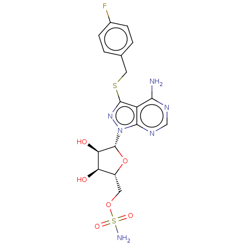 Chemical structure of BindingDB Monomer ID 476006