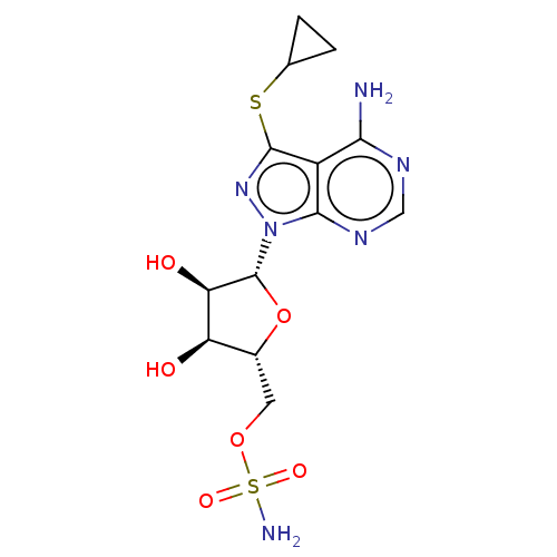 Chemical structure of BindingDB Monomer ID 476008