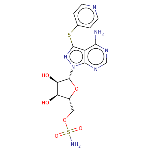 Chemical structure of BindingDB Monomer ID 476009