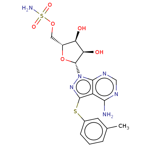 Chemical structure of BindingDB Monomer ID 476012
