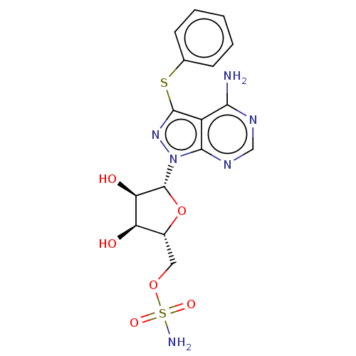 Chemical structure of BindingDB Monomer ID 476025