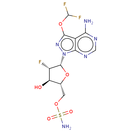 Chemical structure of BindingDB Monomer ID 476042