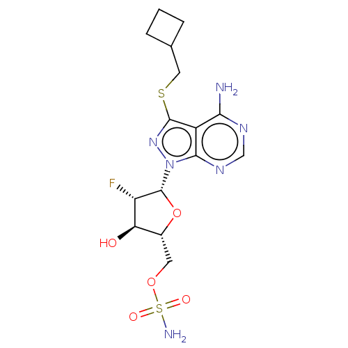 Chemical structure of BindingDB Monomer ID 476093