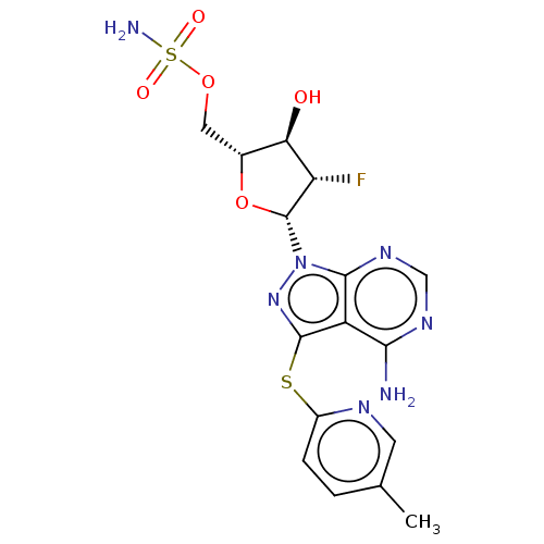 Chemical structure of BindingDB Monomer ID 476097