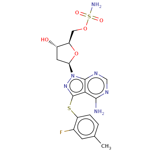 Chemical structure of BindingDB Monomer ID 476106
