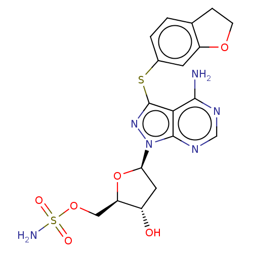 Chemical structure of BindingDB Monomer ID 476113