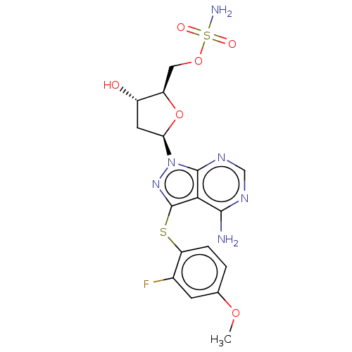 Chemical structure of BindingDB Monomer ID 476123