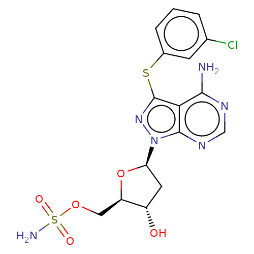 Chemical structure of BindingDB Monomer ID 476124