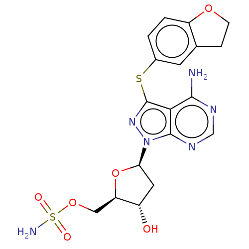 Chemical structure of BindingDB Monomer ID 476131