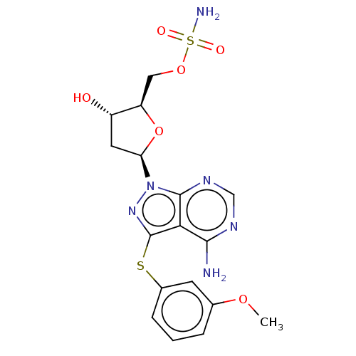 Chemical structure of BindingDB Monomer ID 476144