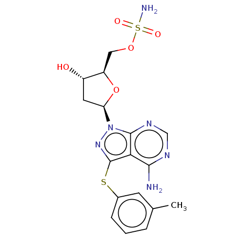 Chemical structure of BindingDB Monomer ID 476150