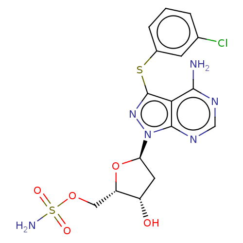Chemical structure of BindingDB Monomer ID 476169