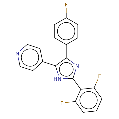 Chemical structure of BindingDB Monomer ID 476175