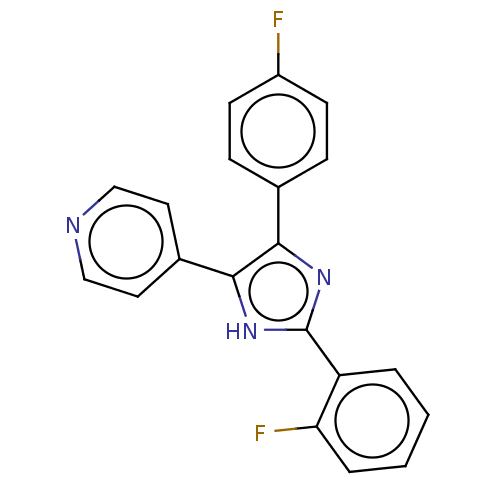 Chemical structure of BindingDB Monomer ID 476176