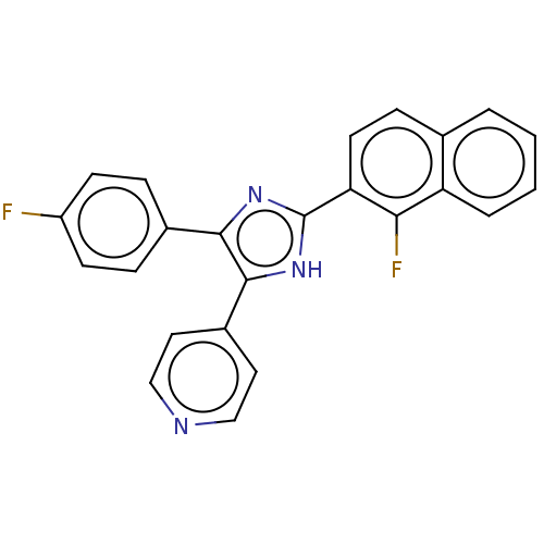Chemical structure of BindingDB Monomer ID 476177