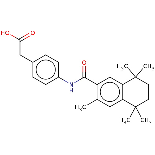 Chemical structure of BindingDB Monomer ID 476180