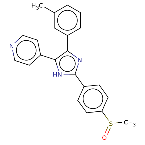 Chemical structure of BindingDB Monomer ID 476182