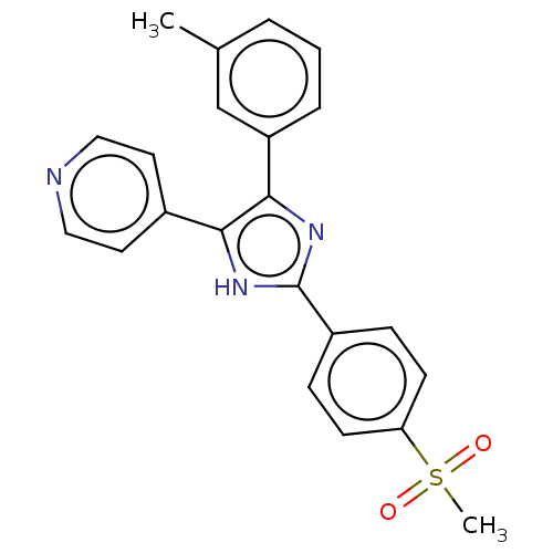 Chemical structure of BindingDB Monomer ID 476184
