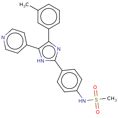 Chemical structure of BindingDB Monomer ID 476185