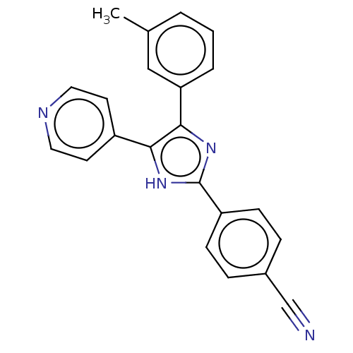 Chemical structure of BindingDB Monomer ID 476186