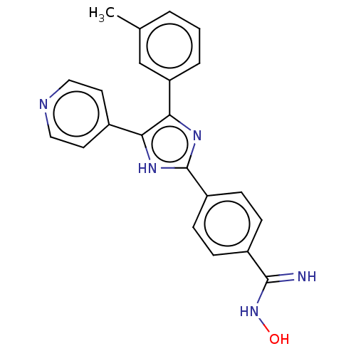Chemical structure of BindingDB Monomer ID 476187