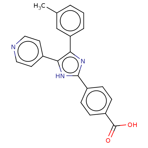 Chemical structure of BindingDB Monomer ID 476188