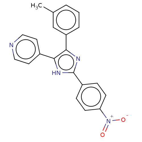 Chemical structure of BindingDB Monomer ID 476191