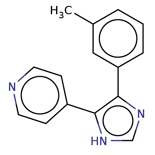 Chemical structure of BindingDB Monomer ID 476193