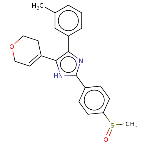 Chemical structure of BindingDB Monomer ID 476204