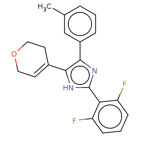 Chemical structure of BindingDB Monomer ID 476205