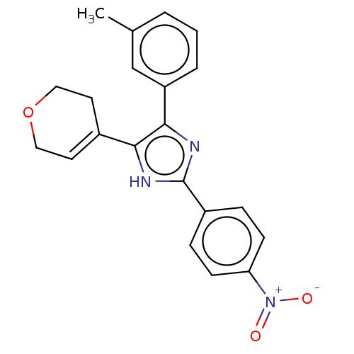 Chemical structure of BindingDB Monomer ID 476207