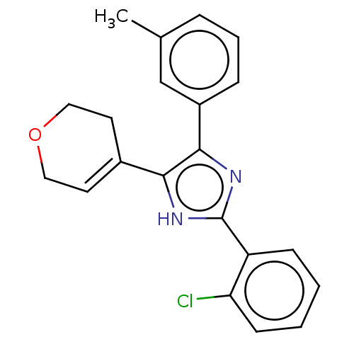 Chemical structure of BindingDB Monomer ID 476209