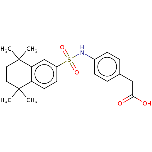 Chemical structure of BindingDB Monomer ID 476217