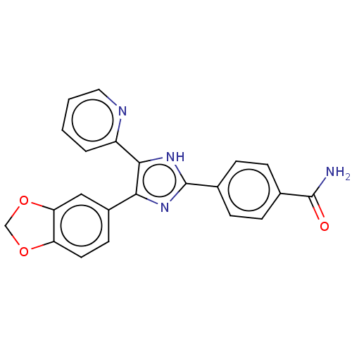 Chemical structure of BindingDB Monomer ID 476220
