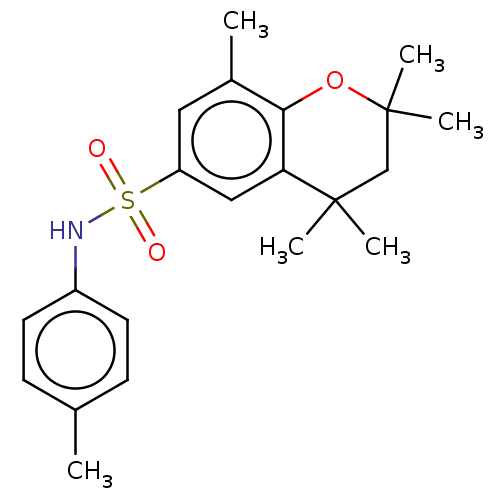 Chemical structure of BindingDB Monomer ID 476238