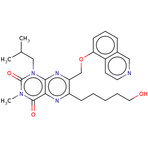 Chemical structure of BindingDB Monomer ID 476241
