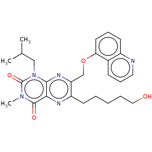 Chemical structure of BindingDB Monomer ID 476242