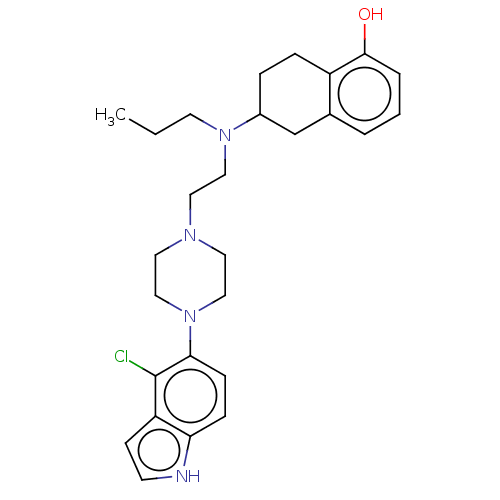 Chemical structure of BindingDB Monomer ID 476245