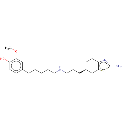 Chemical structure of BindingDB Monomer ID 476248