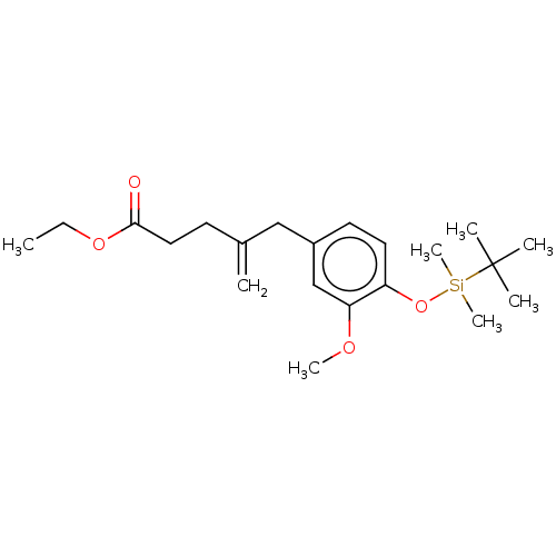 Chemical structure of BindingDB Monomer ID 476253