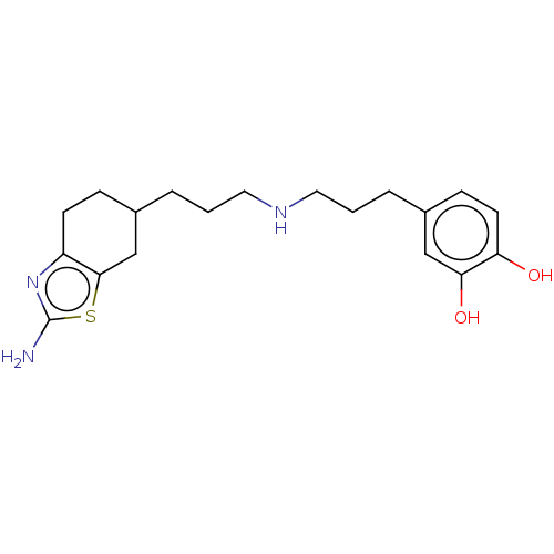 Chemical structure of BindingDB Monomer ID 476256