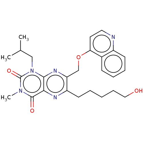 Chemical structure of BindingDB Monomer ID 476273