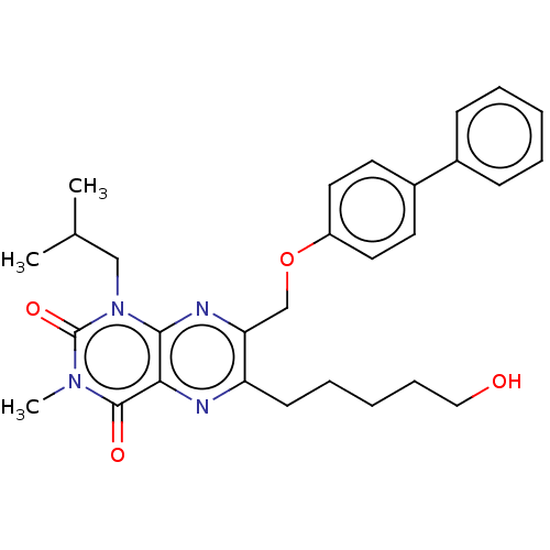 Chemical structure of BindingDB Monomer ID 476275