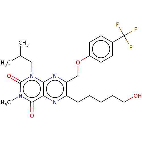 Chemical structure of BindingDB Monomer ID 476283