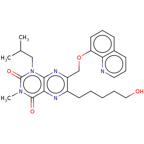 Chemical structure of BindingDB Monomer ID 476288