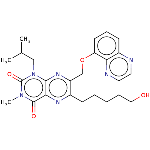 Chemical structure of BindingDB Monomer ID 476293