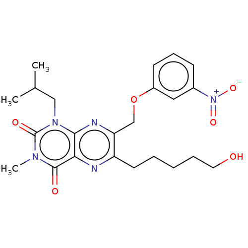 Chemical structure of BindingDB Monomer ID 476295