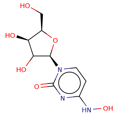 Chemical structure of BindingDB Monomer ID 476299
