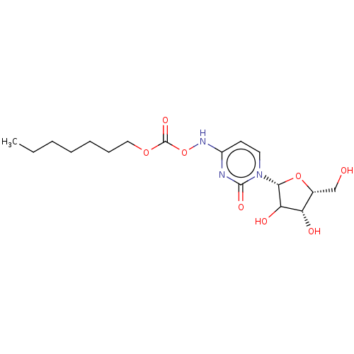 Chemical structure of BindingDB Monomer ID 476301