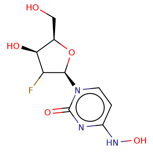Chemical structure of BindingDB Monomer ID 476308